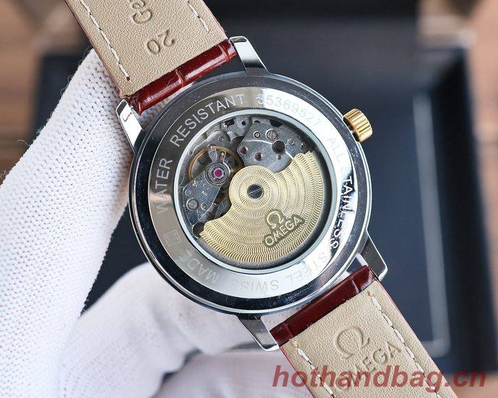 Omega Watch OMW00357-1