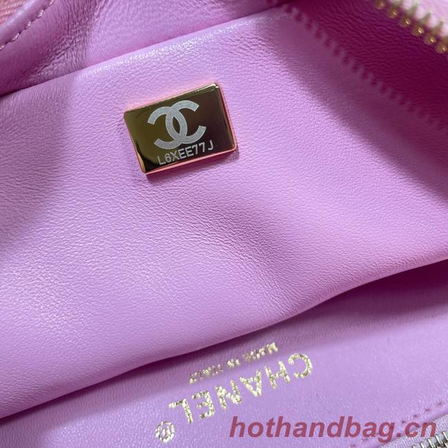 Chanel BACKPACK AS3884 pink