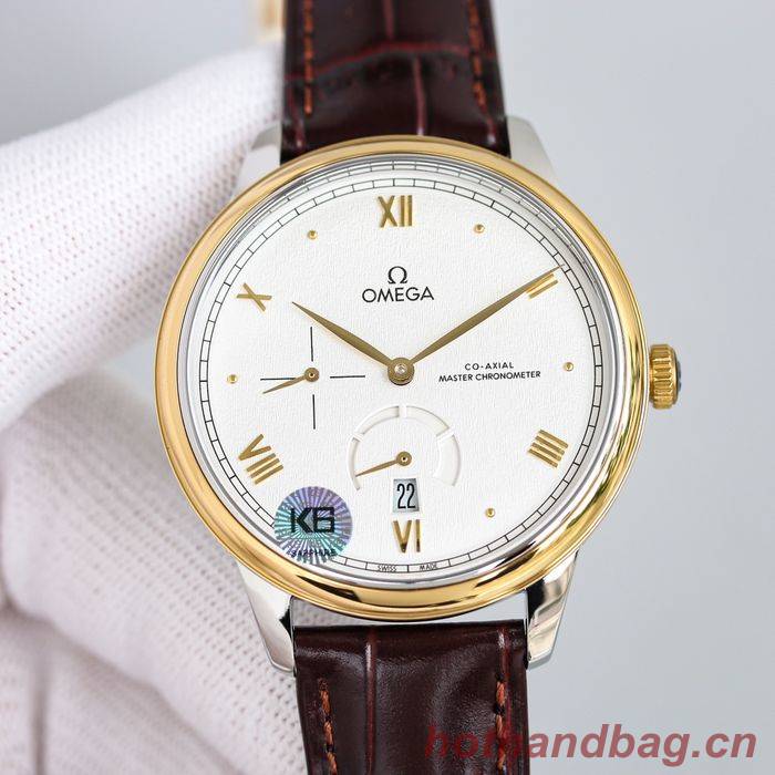 Omega Watch OMW00489-1