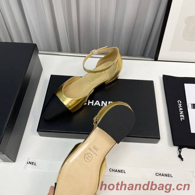 Chanel SLINGBACKS 93354-1