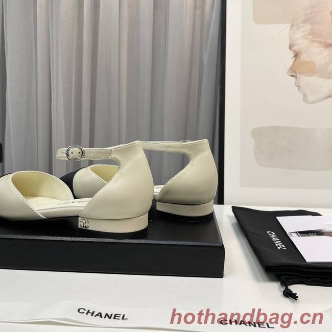 Chanel SLINGBACKS 93354-2