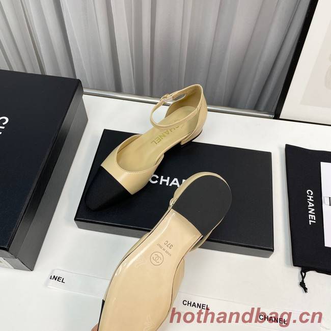 Chanel SLINGBACKS 93354-4