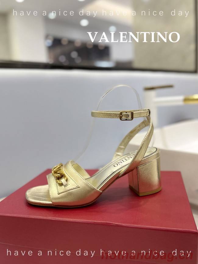 Valentino Shoes heel height 5.5CM 93352-1