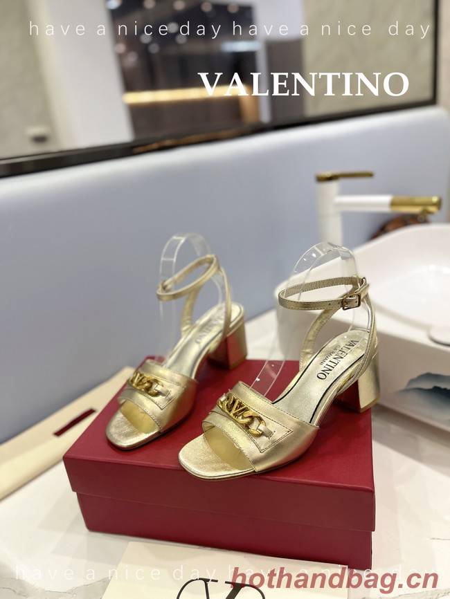 Valentino Shoes heel height 5.5CM 93352-1