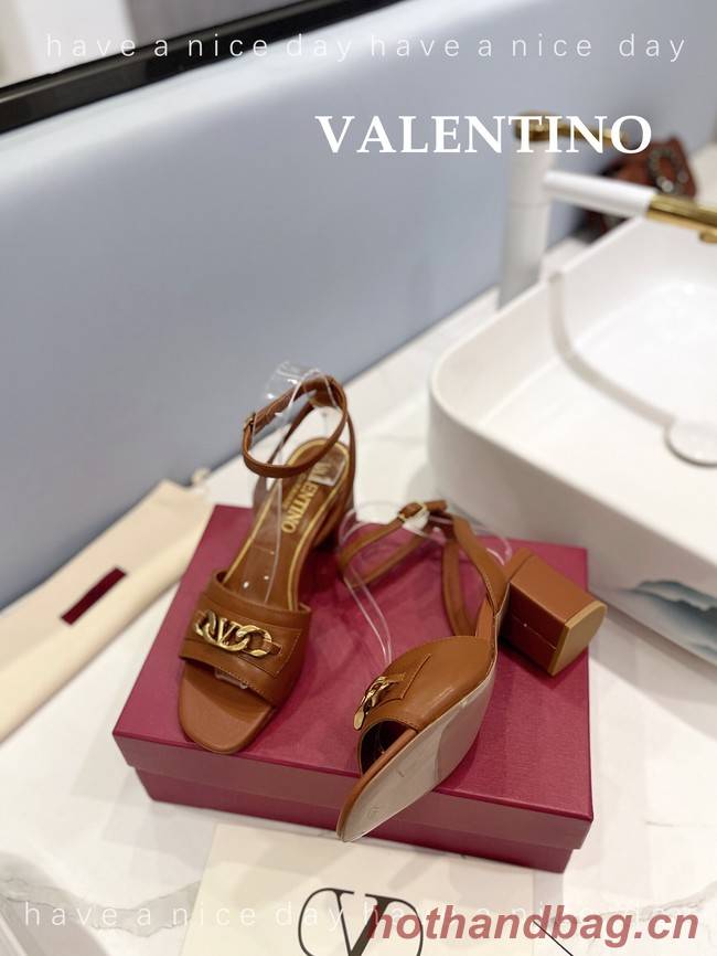 Valentino Shoes heel height 5.5CM 93352-3