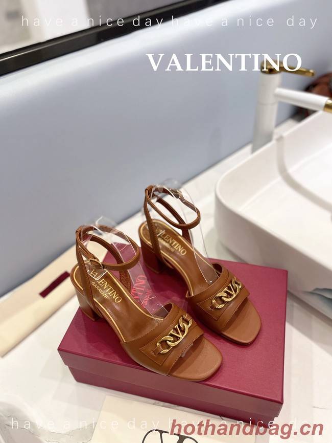 Valentino Shoes heel height 5.5CM 93352-3