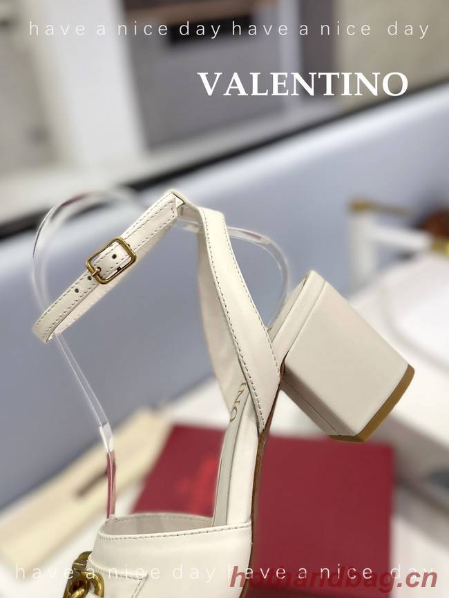 Valentino Shoes heel height 5.5CM 93352-4