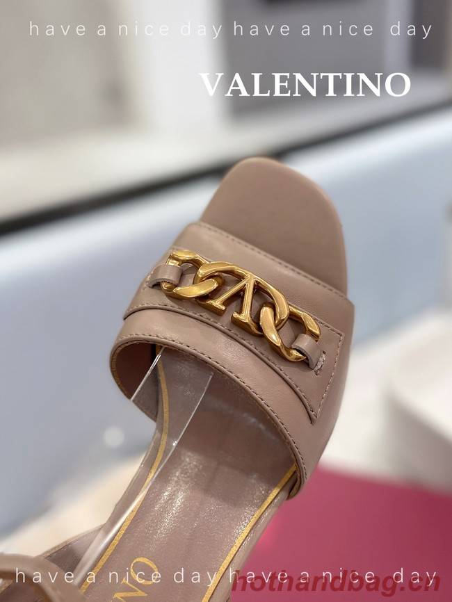 Valentino Shoes heel height 5.5CM 93352-6