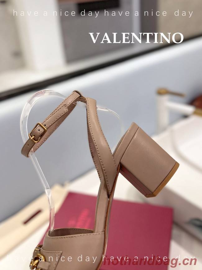 Valentino Shoes heel height 5.5CM 93352-6