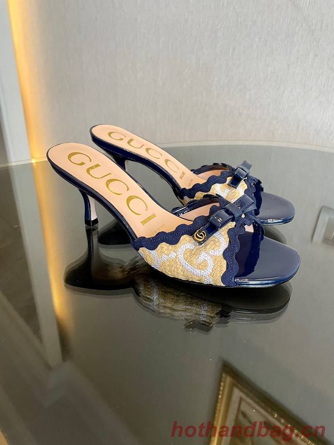 Gucci Shoes heel height 8CM 93373-3