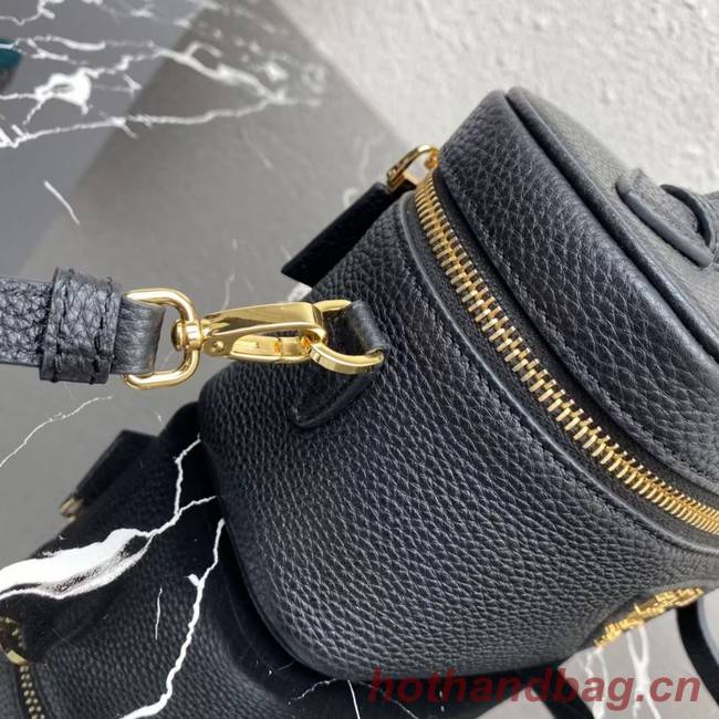 Prada Leather mini-bag 1BH202 black