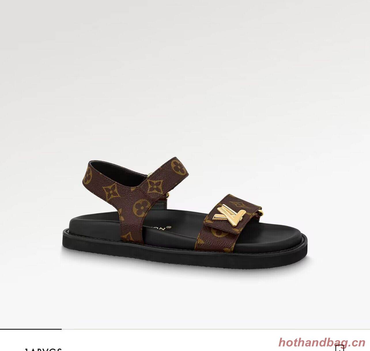 Louis Vuitton Sandal LVS63201