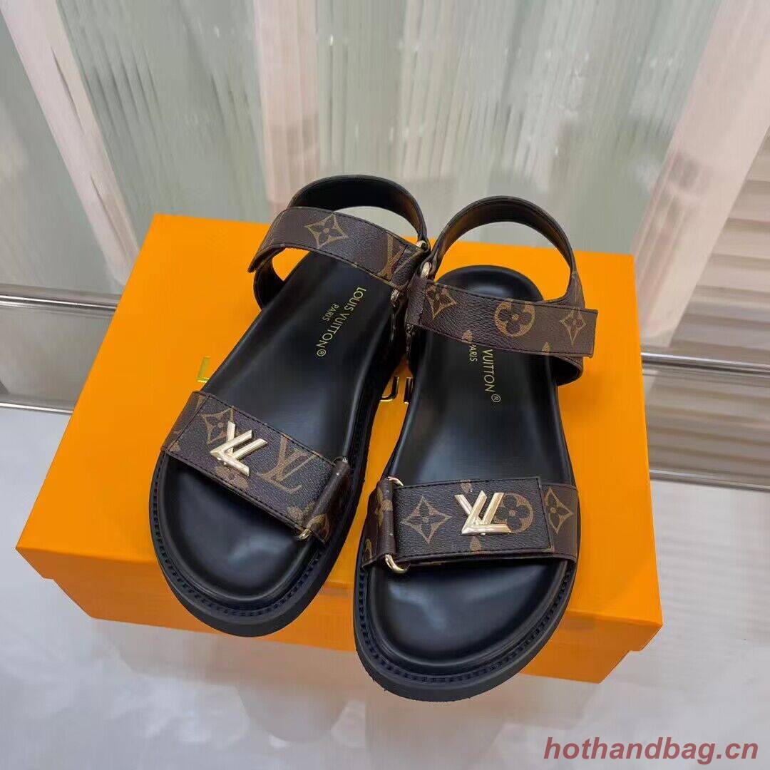 Louis Vuitton Sandal LVS63201