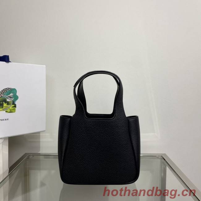 Prada Leather handbag 1BA349 black