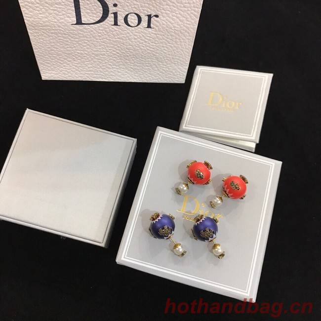 Dior Earrings CE11655