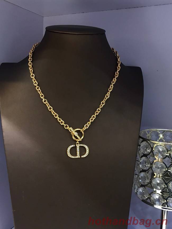 Dior Necklace CE11663