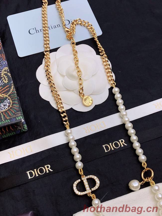 Dior Necklace CE11676