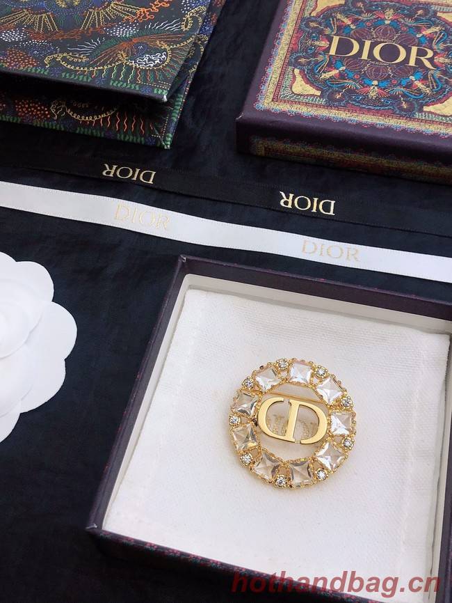 Dior brooch CE11673