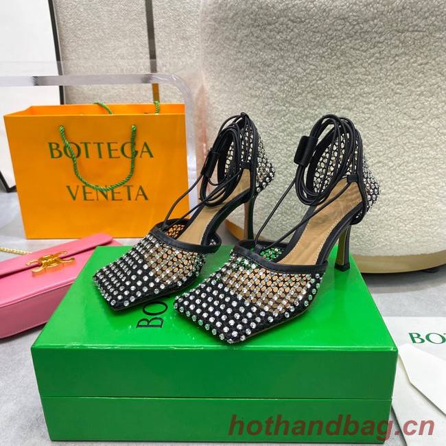 Bottega Veneta Shoes heel height 8CM 93376-2