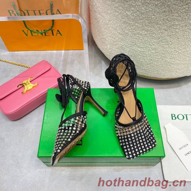 Bottega Veneta Shoes heel height 8CM 93376-2