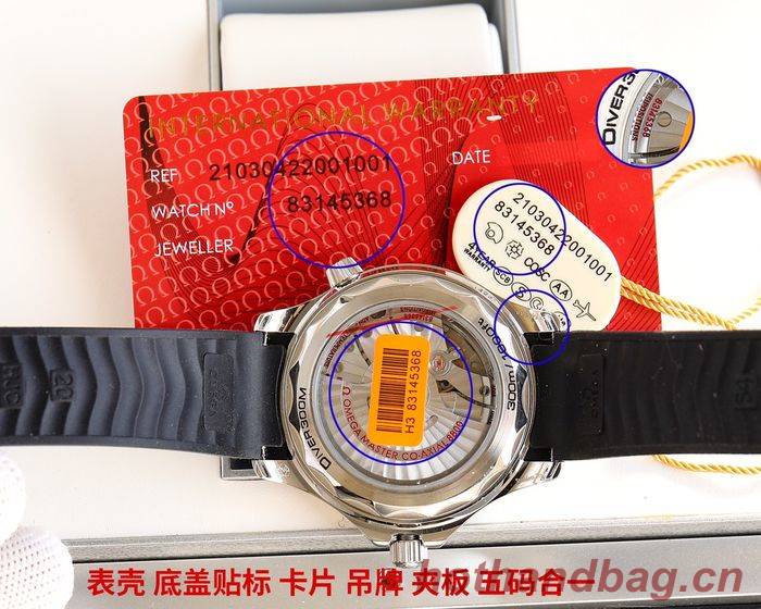 Omega Watch OMW00744