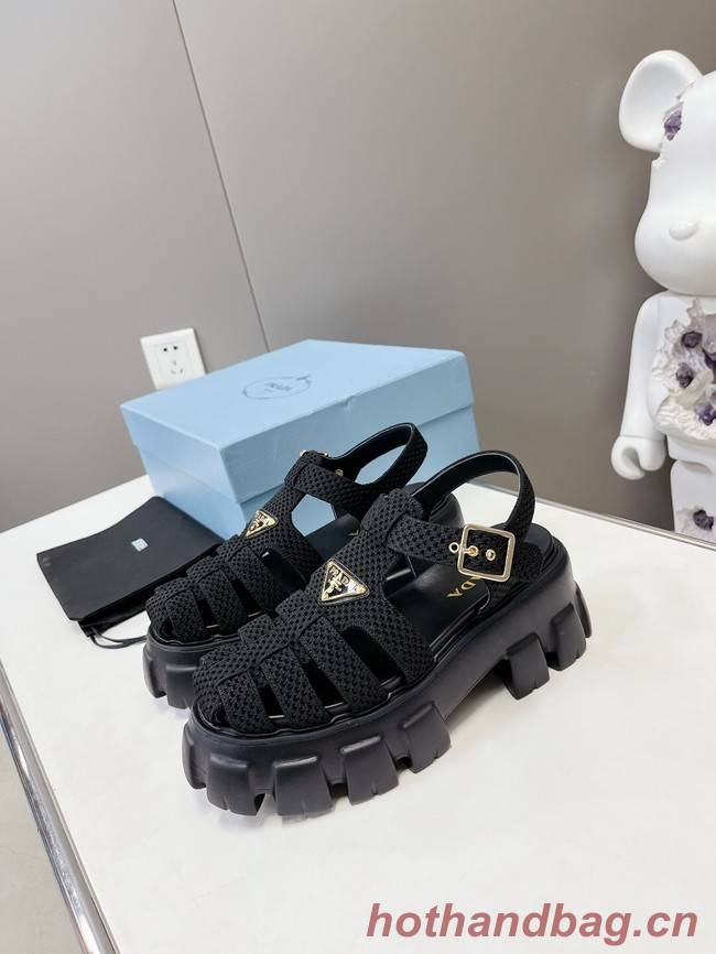 Prada Foam rubber sandals 93377-2