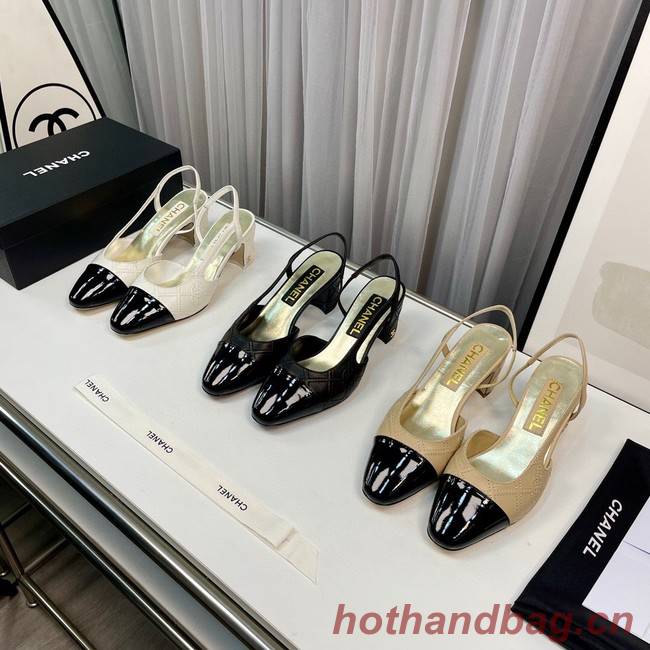 Chanel Shoes 93389-1