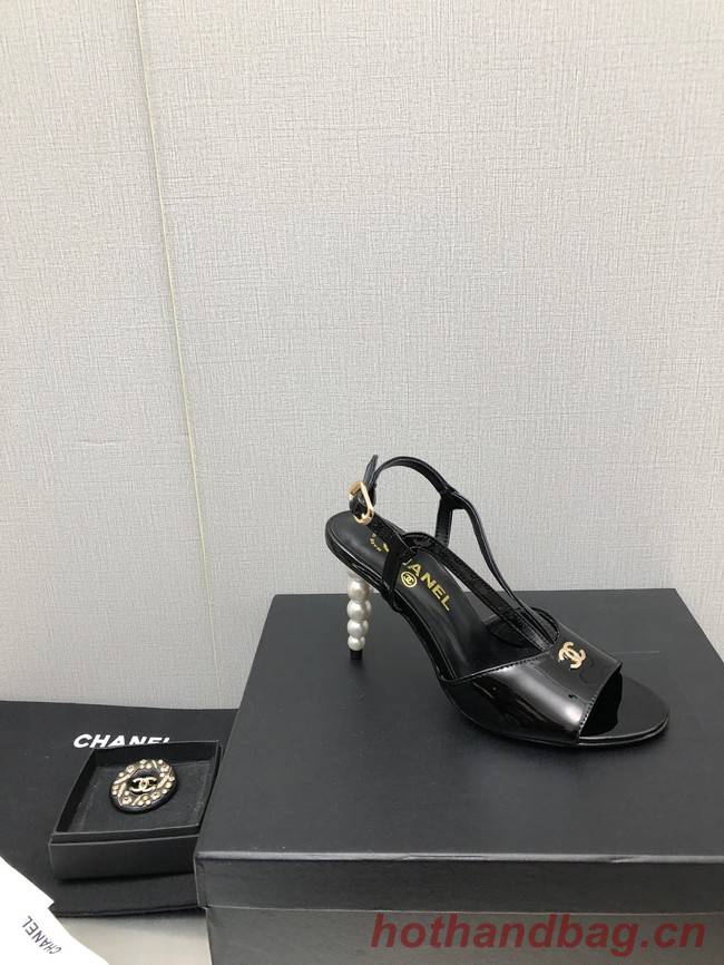 Chanel Shoes heel height 8.5CM 93391-1