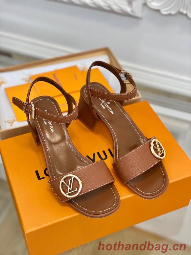 Louis Vuitton Shake Sandal 93395-2