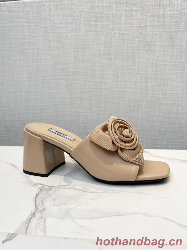 Prada Shoes heel height 7.5CM 93393-4