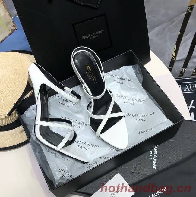 YSL Shoes heel height 10CM 93394-2