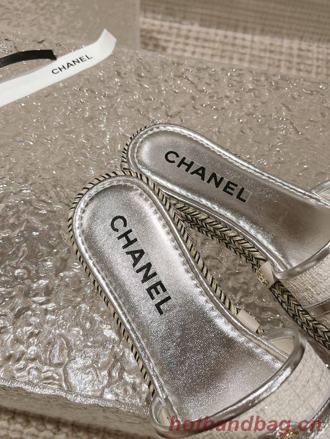 Chanel Womens slipper heel height 3CM 93402-2