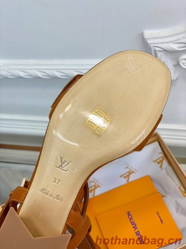 Louis Vuitton Shake Sandal 93395-6