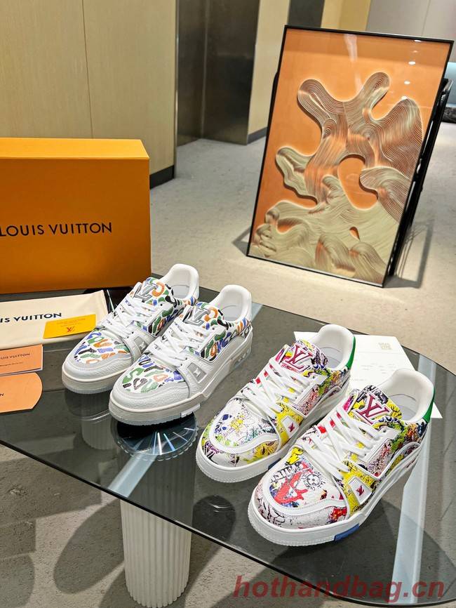 Louis Vuitton Sneaker 93409-1