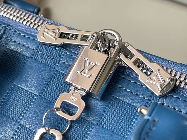 Louis Vuitton Keepall 45 N41145 blue