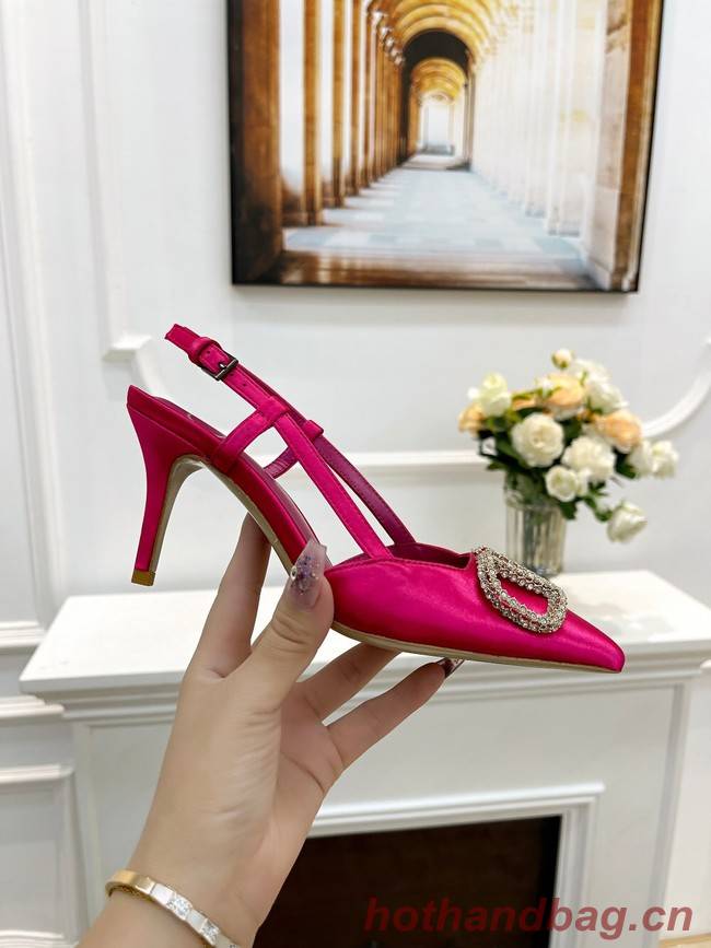 Valentino Shoes heel height 7CM 93421-3