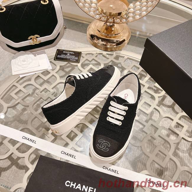 Chanel Shoes 93423-2