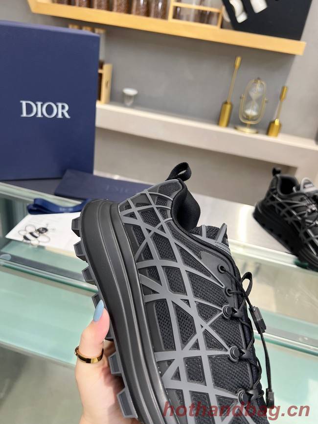 DIOR Calfskin SNEAKER WALK N 93427-3