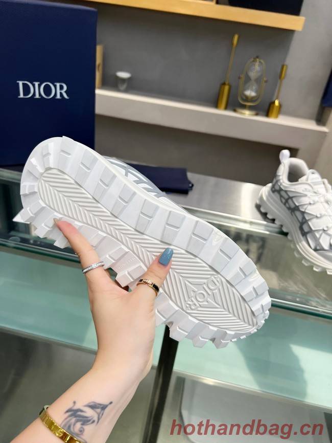 DIOR Calfskin SNEAKER WALK N 93427-4