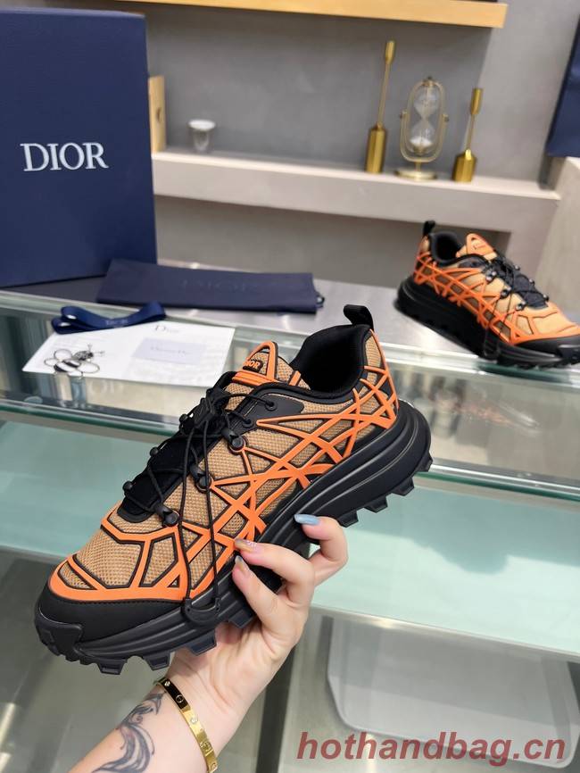 DIOR Calfskin SNEAKER WALK N 93427-5