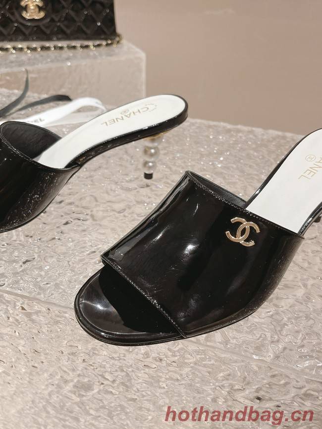 Chanel Shoes heel height 5.5CM 93438-3