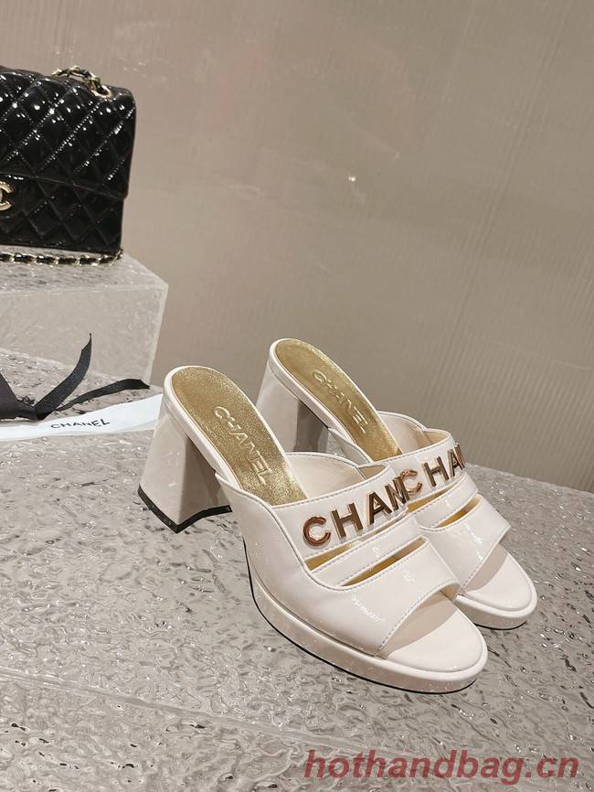 Chanel Shoes heel height 7.5CM 93440-2