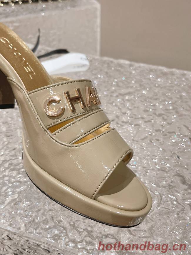 Chanel Shoes heel height 7.5CM 93440-3