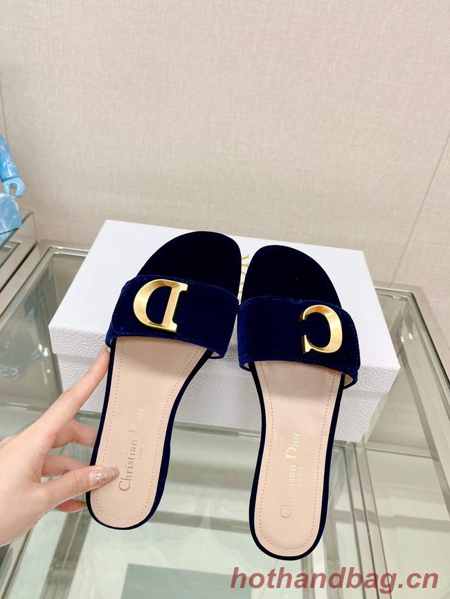 CEST DIOR SLIDE Velvet 93448-1