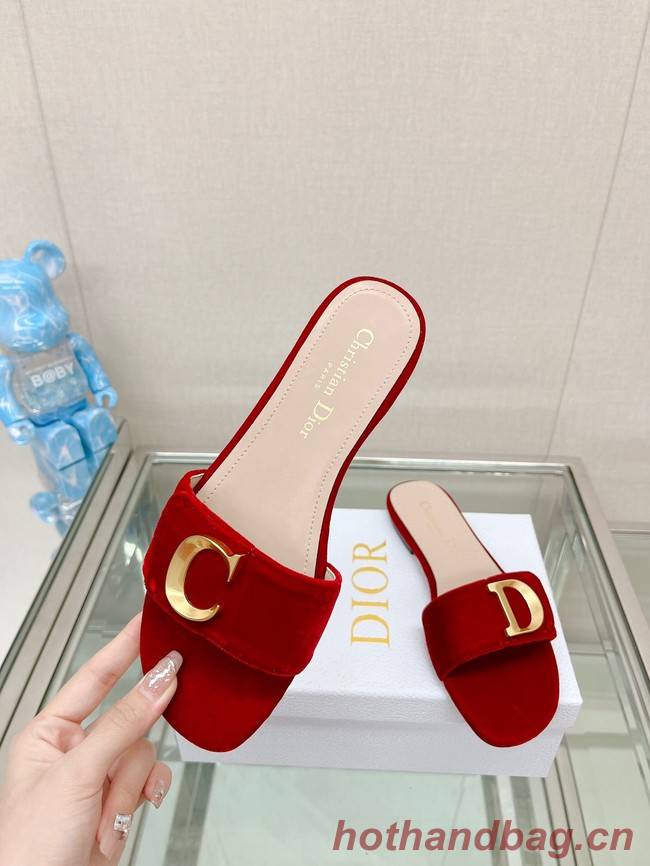 CEST DIOR SLIDE Velvet 93448-4