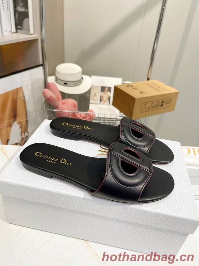 Dior 30 MONTAIGNE SLIDE Calfskin 93447-5