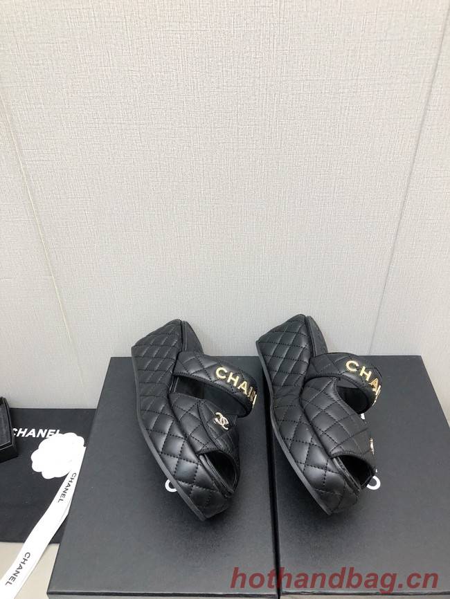 Chanel Shoes heel height 7CM 93456-2