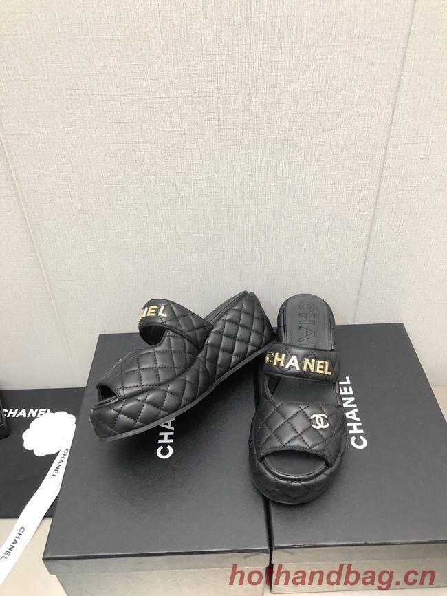 Chanel Shoes heel height 7CM 93456-2