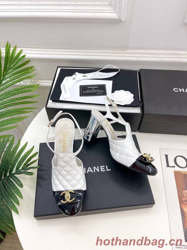 Chanel Shoes heel height 8CM 93455-2