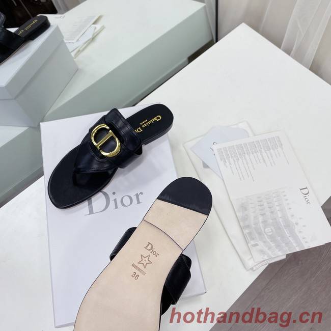 DIOR Calfskin Shoes 93454-3